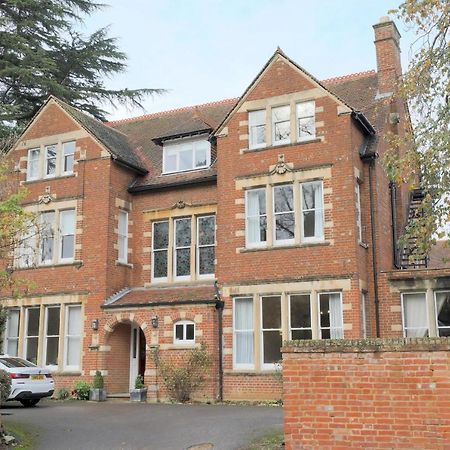 100 Banbury Road Oxford - Formerly Parklands Buitenkant foto