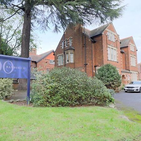 100 Banbury Road Oxford - Formerly Parklands Buitenkant foto