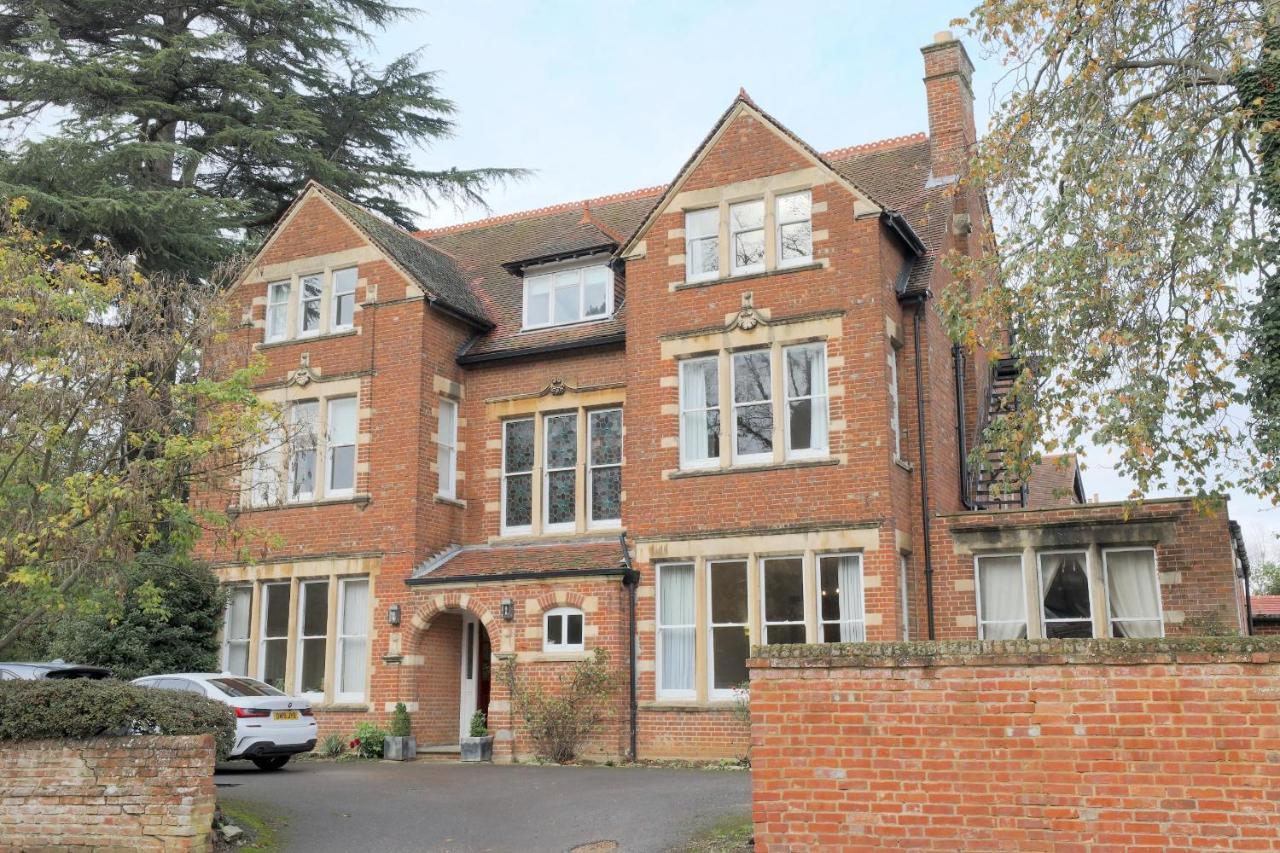 100 Banbury Road Oxford - Formerly Parklands Buitenkant foto