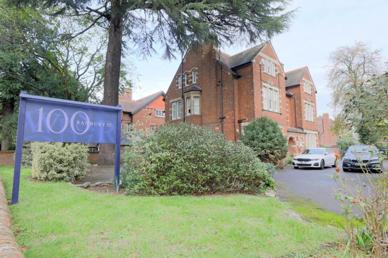100 Banbury Road Oxford - Formerly Parklands Buitenkant foto