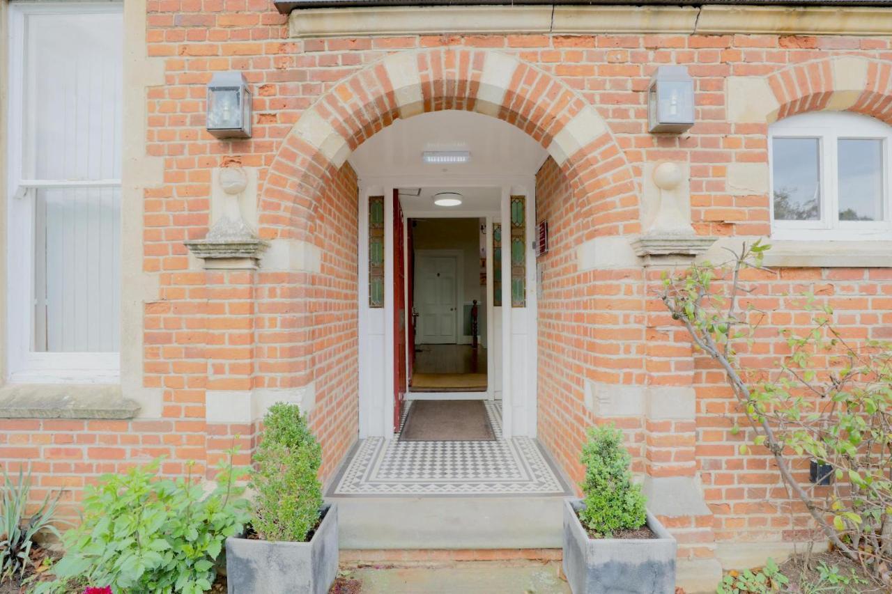 100 Banbury Road Oxford - Formerly Parklands Buitenkant foto