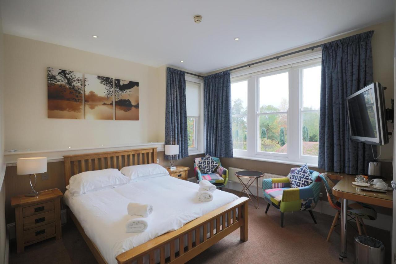 100 Banbury Road Oxford - Formerly Parklands Kamer foto