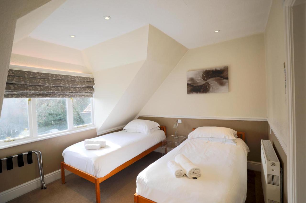100 Banbury Road Oxford - Formerly Parklands Kamer foto