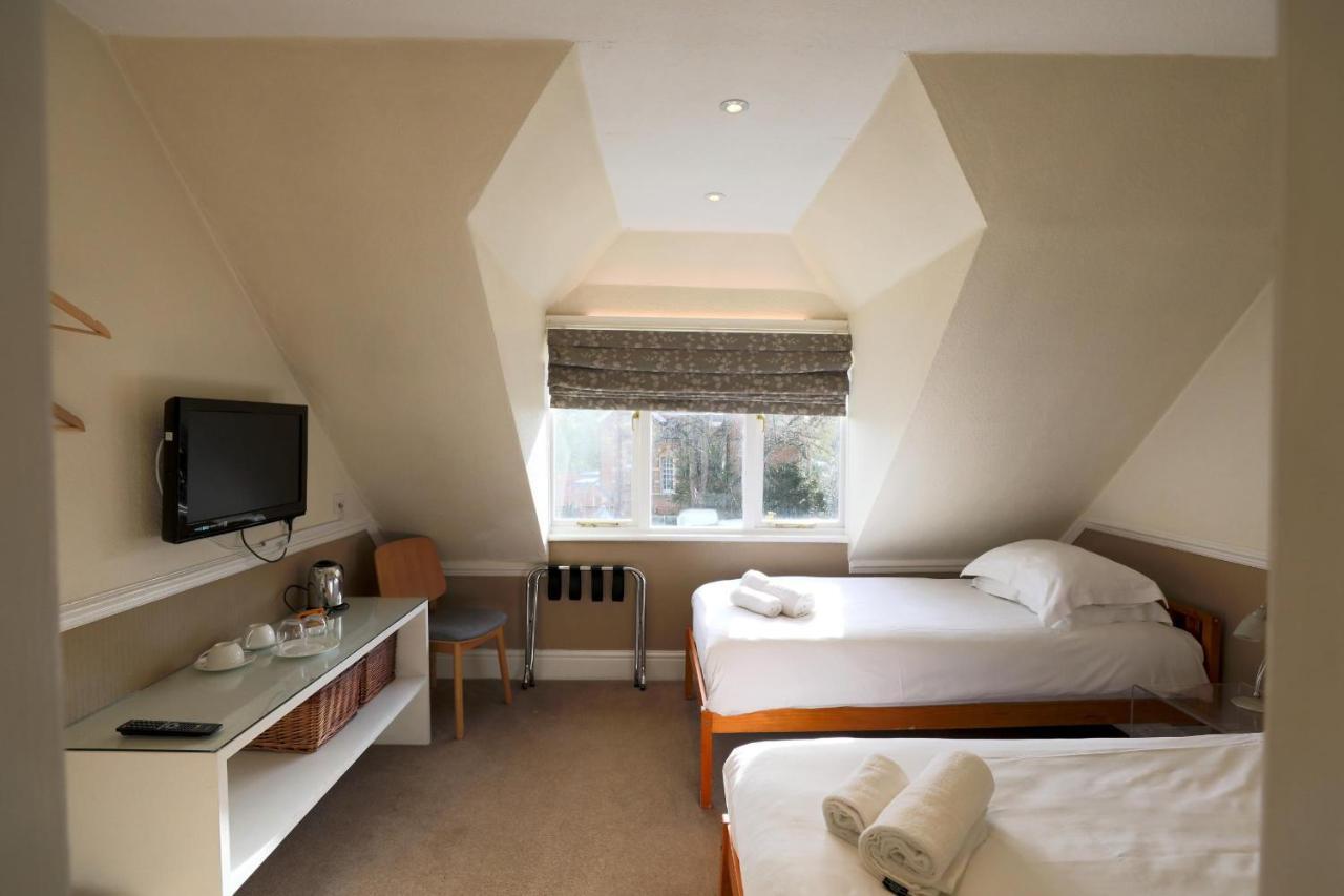 100 Banbury Road Oxford - Formerly Parklands Kamer foto