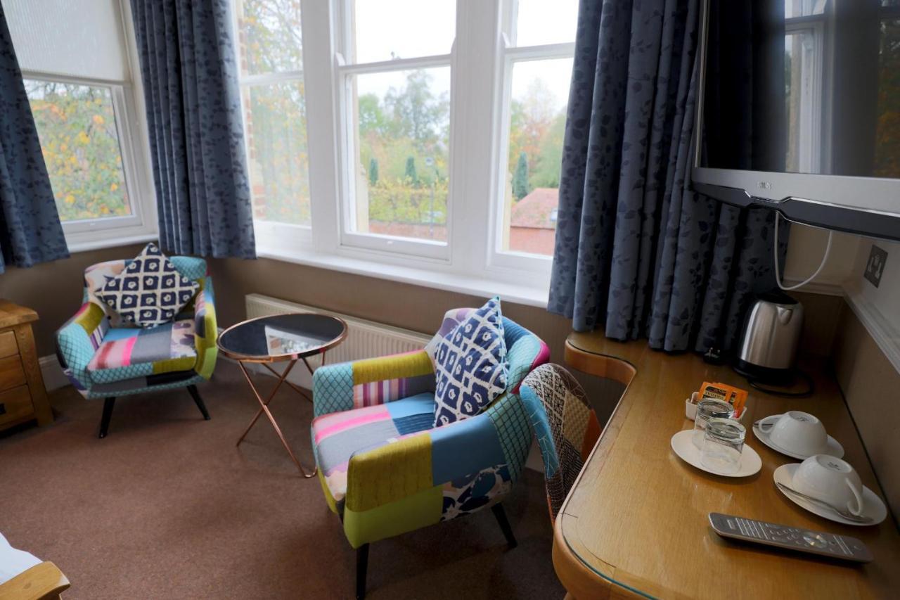 100 Banbury Road Oxford - Formerly Parklands Kamer foto