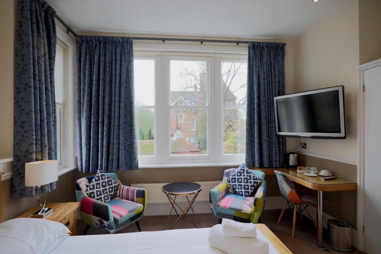 100 Banbury Road Oxford - Formerly Parklands Kamer foto