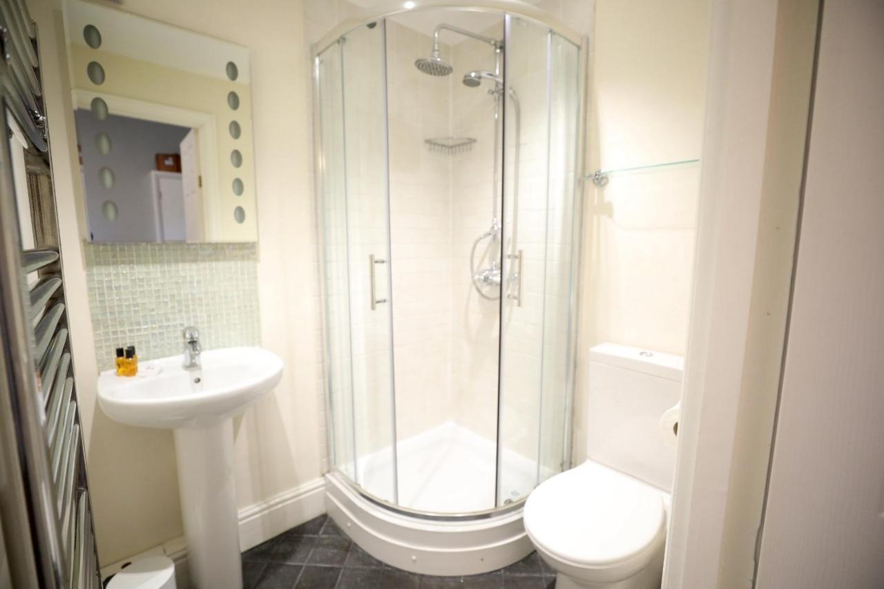 100 Banbury Road Oxford - Formerly Parklands Kamer foto